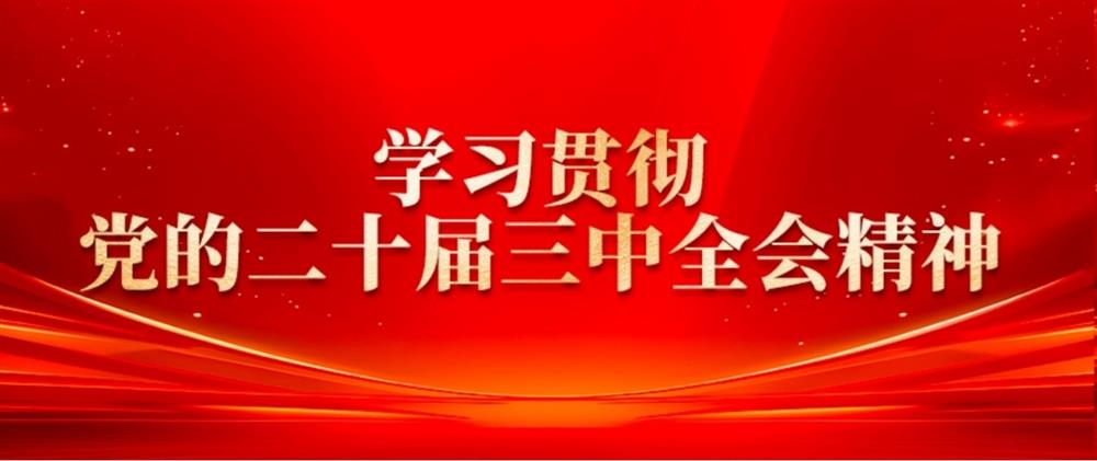 學(xué)習(xí)貫徹黨的二十屆三中全會(huì)精神② 產(chǎn)發(fā)園區(qū)集團(tuán)董事長劉孝萌：抓好“建、招、儲(chǔ)、運(yùn)”,建設(shè)高質(zhì)量產(chǎn)業(yè)園區(qū)
